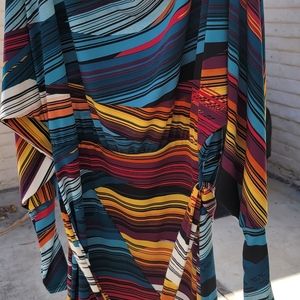 Multi color Votique Large dress